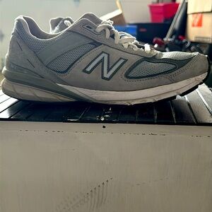 New Balance grey 990 men’s 10